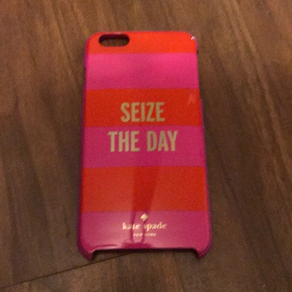 Really cute Kate Spade iPhone 6 Plus case